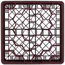Vollrath TR12HH Rack Max Glass Rack w/ (30) Compartments - (2) Extenders, Burgundy thumbnail 2