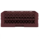 Vollrath TR12HH Rack Max Glass Rack w/ (30) Compartments - (2) Extenders, Burgundy thumbnail 3