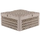 Vollrath TR12HHH Traex® Full Size Rack Max® Glass Rack w/ (30) Compartments - (3) Extenders, Beige thumbnail 4