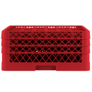 Vollrath TR12HHH Rack Max Glass Rack w/ (30) Compartments - (3) Extenders, Red thumbnail 3