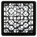 Vollrath TR12HHH Rack Max Glass Rack w/ (30) Compartments - (3) Extenders, Black thumbnail 2