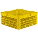 Vollrath TR12HHH Rack Max Glass Rack w/ (30) Compartments - (3) Extenders, Yellow thumbnail 5