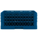 Vollrath TR12HHH Rack Max Glass Rack w/ (30) Compartments - (3) Extenders, Royal Blue thumbnail 3