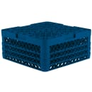 Vollrath TR12HHH Rack Max Glass Rack w/ (30) Compartments - (3) Extenders, Royal Blue thumbnail 5