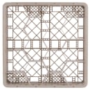 Vollrath TR18J Traex® Full Size Rack Max® Glass Rack w/ (12) Compartments - (1) Extender, Beige thumbnail 2