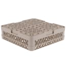 Vollrath TR18J Traex® Full Size Rack Max® Glass Rack w/ (12) Compartments - (1) Extender, Beige thumbnail 4