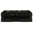 Vollrath TR18J Rack Max Glass Rack w/ (12) Compartments - (1) Extenders, Black thumbnail 3