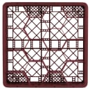 Vollrath TR18J Rack Max Glass Rack w/ (12) Compartments - (1) Extenders, Burgundy thumbnail 2