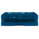 Vollrath TR18J Rack Max Glass Rack w/ (12) Compartments - (1) Extenders, Royal Blue thumbnail 3