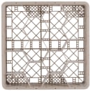 Vollrath TR18JJ Traex® Full Size Rack Max® Glass Rack w/ (12) Compartments - (2) Extenders, Beige thumbnail 2