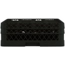 Vollrath TR18JJ Rack Max Glass Rack w/ (12) Compartments - (2) Extenders, Black thumbnail 3