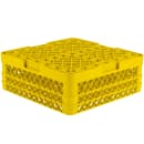 Vollrath TR18JJ Rack Max Glass Rack w/ (12) Compartments - (2) Extenders, Yellow thumbnail 4
