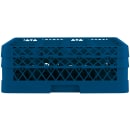 Vollrath TR18JJ Rack Max Glass Rack w/ (12) Compartments - (2) Extenders, Royal Blue thumbnail 4