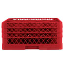 Vollrath TR18JJJ Rack Max Glass Rack w/ (12) Compartments - (3) Extenders, Red thumbnail 3