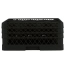 Vollrath TR18JJJ Rack Max Glass Rack w/ (12) Compartments - (3) Extenders, Black thumbnail 3
