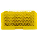 Vollrath TR18JJJ Rack Max Glass Rack w/ (12) Compartments - (3) Extenders, Yellow thumbnail 2