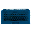 Vollrath TR18JJJ Rack Max Glass Rack w/ (12) Compartments - (3) Extenders, Royal Blue thumbnail 2