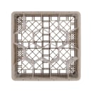 Vollrath TR18JJJJJ Traex® Rack Max Full Size Glass Rack w/ (12) Compartments - (5) Extenders, Beige thumbnail 2