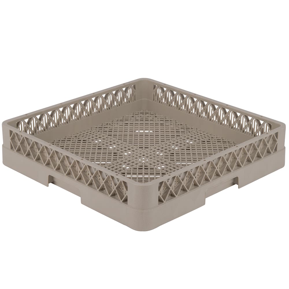 Vollrath TR2 Full-Size Flatware Rack - Beige