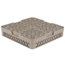 Vollrath TR2 Full-Size Flatware Rack - Beige thumbnail 4