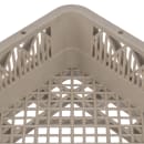 Vollrath TR2 Full-Size Flatware Rack - Beige thumbnail 5