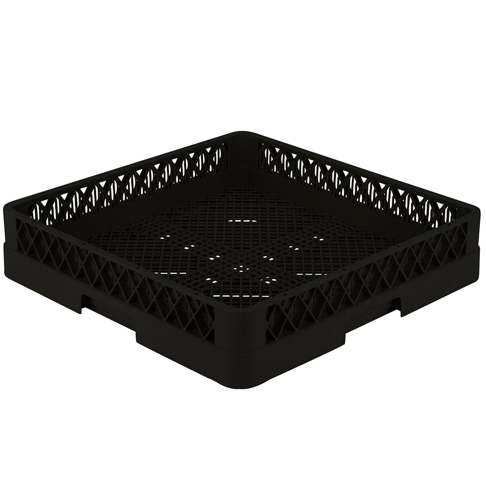 Vollrath TR2 Full-Size Flatware Rack - Black