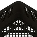 Vollrath TR2 Full-Size Flatware Rack - Black thumbnail 5