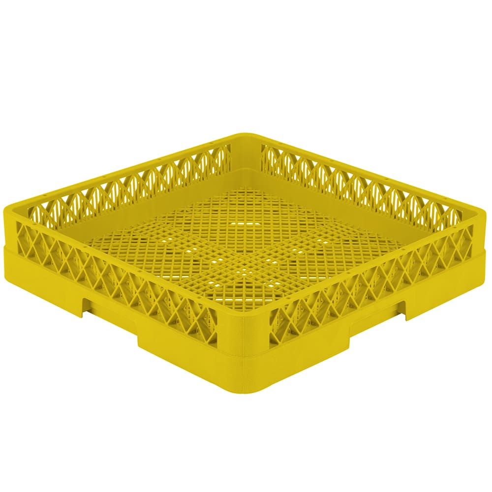 Vollrath TR2 Full-Size Flatware Rack - Yellow