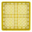Vollrath TR2 Full-Size Flatware Rack - Yellow thumbnail 2