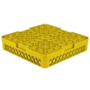 Vollrath TR2 Full-Size Flatware Rack - Yellow thumbnail 4
