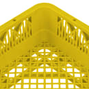 Vollrath TR2 Full-Size Flatware Rack - Yellow thumbnail 5