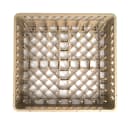 Vollrath TR3 Full-Size Dishwasher Peg Rack - 9 Rows, Beige thumbnail 3