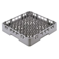 Vollrath TR3 Full-Size Dishwasher Peg Rack - 9 Rows, Beige thumbnail 7