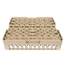 Vollrath TR5 Traex® Glass Rack w/ (20) Compartments - Beige thumbnail 3