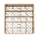 Vollrath TR5 Traex® Glass Rack w/ (20) Compartments - Beige thumbnail 4