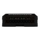 Vollrath TR6B Rack-Master Glass Rack w/ (25) Compartments - (1) Extender, Black thumbnail 3