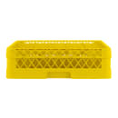 Vollrath TR6B Rack-Master Glass Rack w/ (25) Compartments - (1) Extender, Yellow thumbnail 3