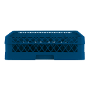 Vollrath TR6B Rack-Master Glass Rack w/ (25) Compartments - (1) Extender, Royal Blue thumbnail 2