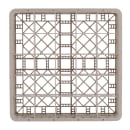 Vollrath TR6BB Traex® Glass Rack w/ (25) Compartments - (2) Extenders, Beige thumbnail 2