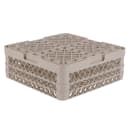 Vollrath TR6BB Traex® Glass Rack w/ (25) Compartments - (2) Extenders, Beige thumbnail 4