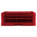 Vollrath TR6BB Rack-Master Glass Rack w/ (25) Compartments - (2) Extenders, Red thumbnail 3