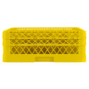 Vollrath TR-6BB-08 Rack-Master Glass Rack w/ (25) Compartments - (2) Extenders, Yellow thumbnail 3