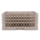 Vollrath TR6BBB Traex® Glass Rack w/ (25) Compartments - (3) Extenders, Beige thumbnail 3