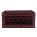 Vollrath TR6BBB Rack-Master Glass Rack w/ (25) Compartments - (3) Extenders, Burgundy thumbnail 3