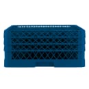 Vollrath TR6BBB Rack-Master Glass Rack w/ (25) Compartments - (3) Extenders, Royal Blue thumbnail 3