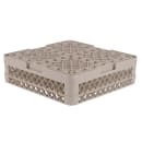 Vollrath TR7C Traex® Glass Rack w/ (36) Compartments - (1) Extender, Beige thumbnail 4