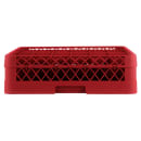 Vollrath TR7C Rack-Master Glass Rack w/ (36) Compartments - (1) Extender, Red thumbnail 3