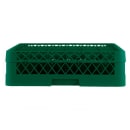 Vollrath TR7C Rack-Master Glass Rack w/ (36) Compartments - (1) Extender, Green thumbnail 3