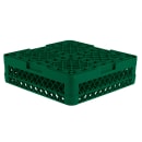 Vollrath TR7C Rack-Master Glass Rack w/ (36) Compartments - (1) Extender, Green thumbnail 5