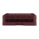 Vollrath TR7C Rack-Master Glass Rack w/ (36) Compartments - (1) Extender, Burgundy thumbnail 3